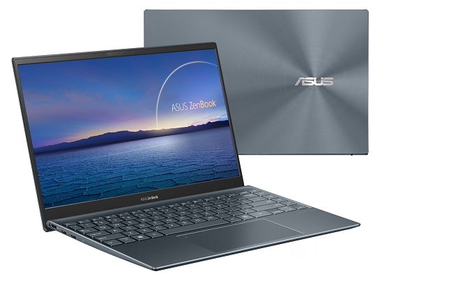 Laptop Asus ZenBook 14 UX425EA i5-1135G7 hình 3