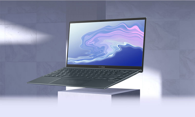 Laptop Asus ZenBook 14 UX425EA i5-1135G7 hình 6