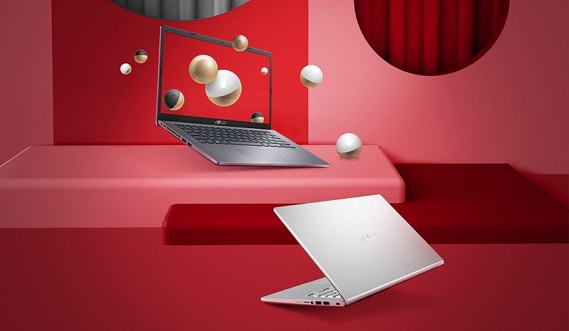 Laptop Asus X409JA EK283T i3 1005G1 14 inch Hình 1