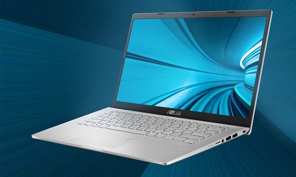 Laptop Asus X409JA EK283T i3 1005G1 14 inch Hình 4