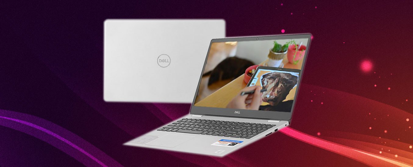 Laptop Dell Inspiron 15 5000 5593 i5-1035G1 15.6 inch N5I5513W hình 2
