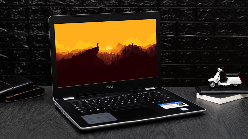Laptop Dell N3580A (P75F106N80A) hình 4