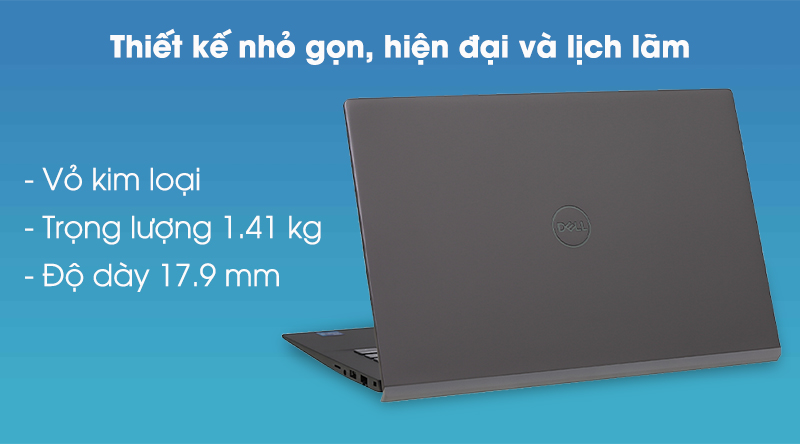Laptop Dell Vostro 5402 i5-1135G7 14 inch V4I5003W hình 1