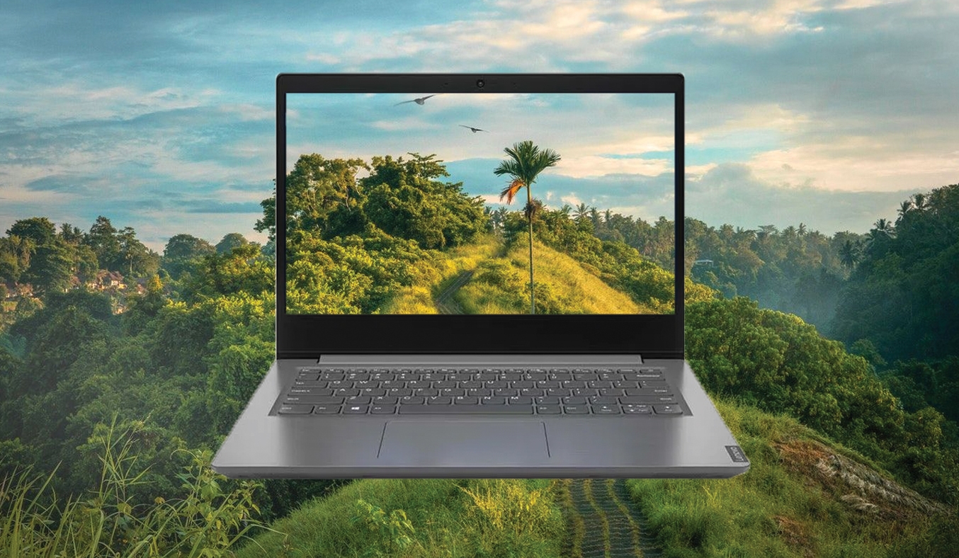 Laptop Lenovo V14-IIL i5-1035G1 14.0 inch 82C400W4VN hình 1