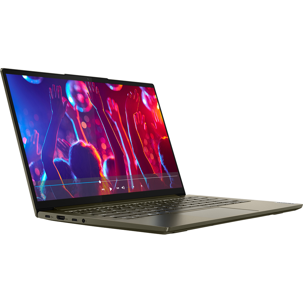 Laptop Lenovo Yoga Slim 7 14ITL05 i7-1165G7 14 inch 82A3004FVN Hình 1