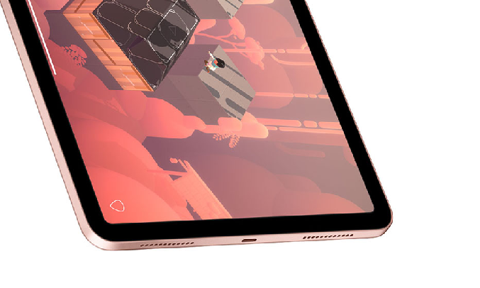 Máy tính bảng iPad Air 10.9 inch Wifi Cell 64GB MYH12ZA/A Xanh lá 2020 Hình 7