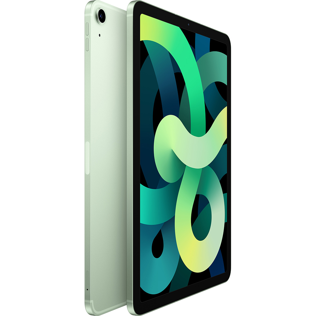 Máy tính bảng iPad Air 10.9 inch Wifi Cell 64GB MYH12ZA/A Xanh lá 2020 Hình 1