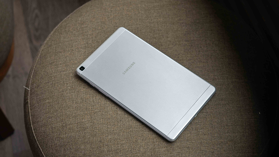 Máy tính bảng Samsung Galaxy Tab A 8.0 (2019) Bạc Hình 2