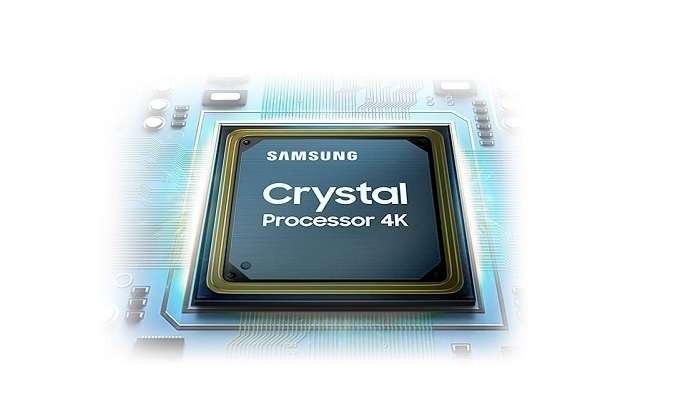 Smart Tivi Samsung Crystal UHD 4K 50 inch UA50TU7000KXXV Hình 4