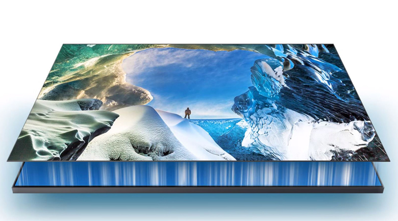 Smart Tivi Samsung 4K 50 inch UA50TU8500 Hình 4