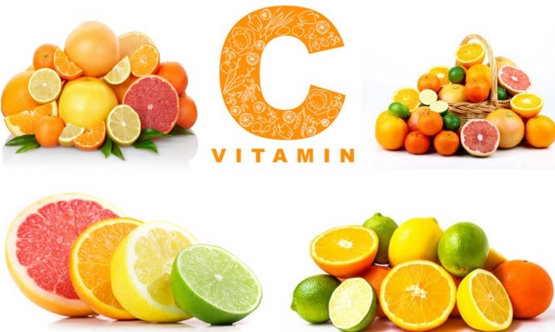 5 cách tăng cường sức đề kháng đơn giản nhất - Bổ sung vitamin C