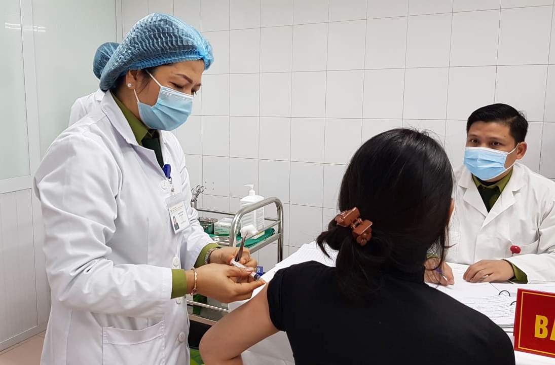 Toàn dân Việt Nam sẽ được tiêm miễn phí vaccine ngừa Covid-19 Hình 3