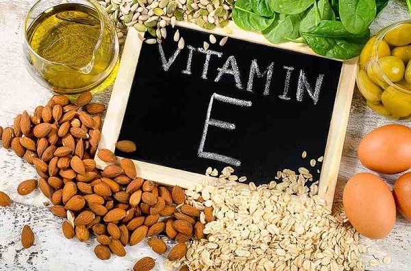 Các loại thực phẩm giàu Vitamin E