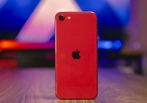 Iphone SE 2020 đỏ
